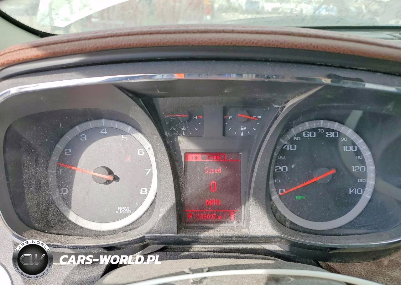 2013 GMC Terrain Slt VIN:2GKALWEK1D6298651 - 9