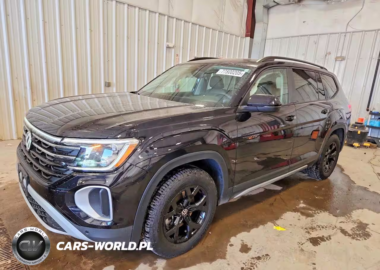 2026 Volkswagen Atlas Peak Edition Se