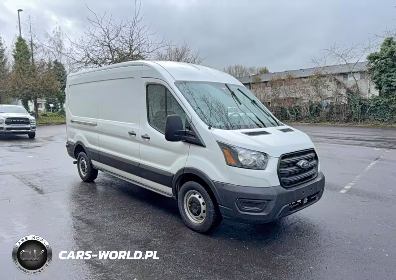 2020 Ford Transit-250
