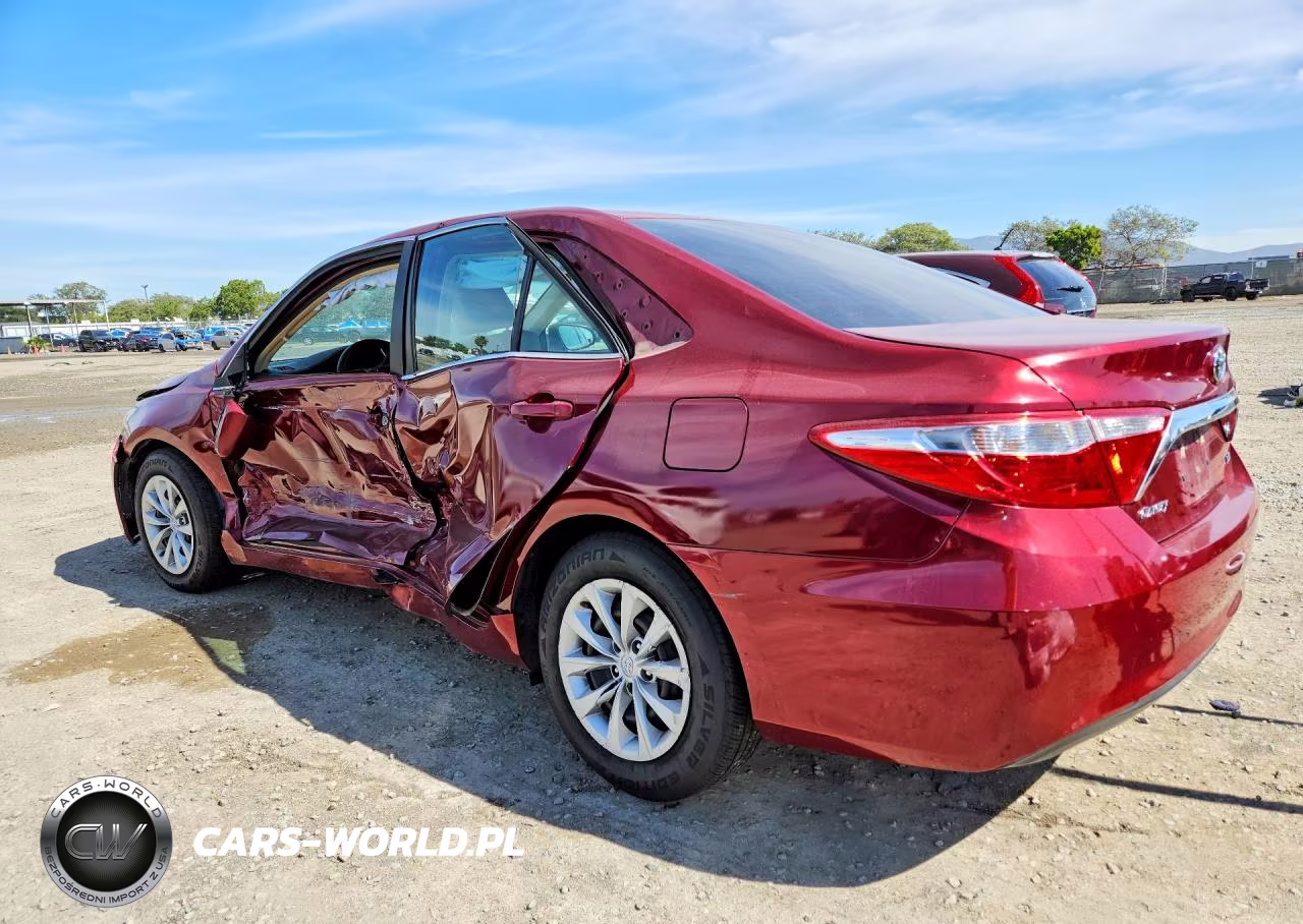 2015 Toyota Camry Le VIN:4T1BF1FK5FU980764 - 2