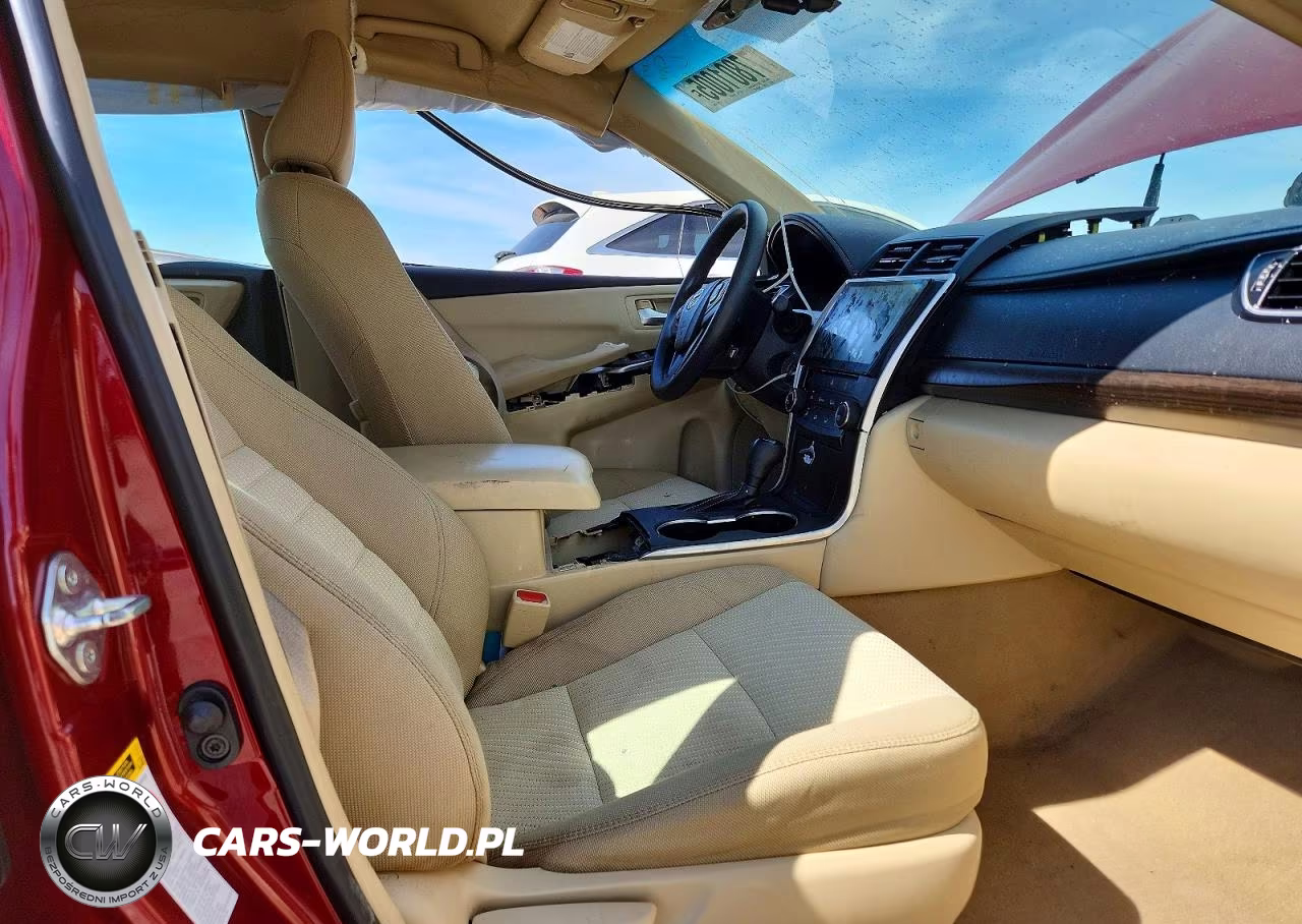 2015 Toyota Camry Le VIN:4T1BF1FK5FU980764 - 7