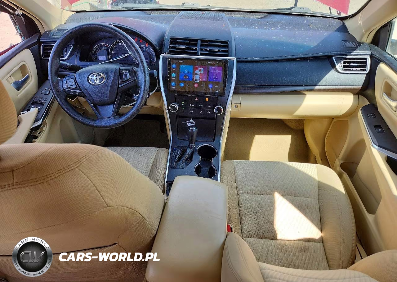 2015 Toyota Camry Le VIN:4T1BF1FK5FU980764 - 8