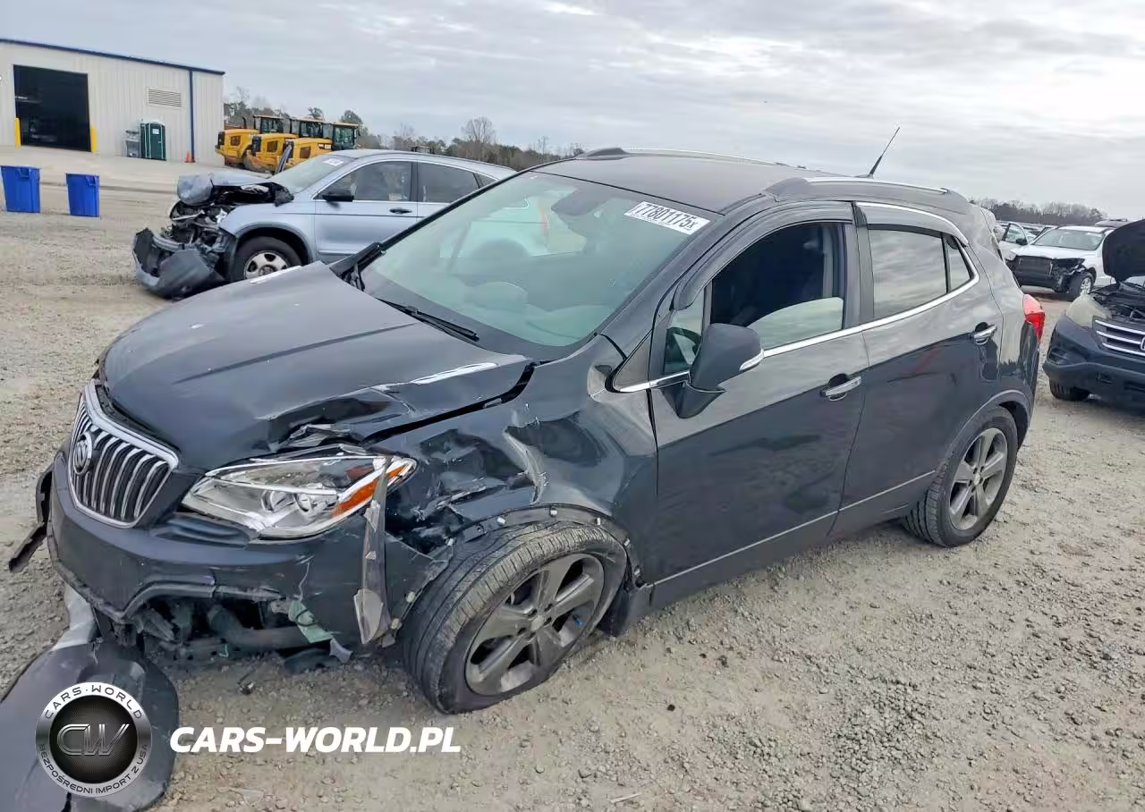 2014 Buick Encore Convenience