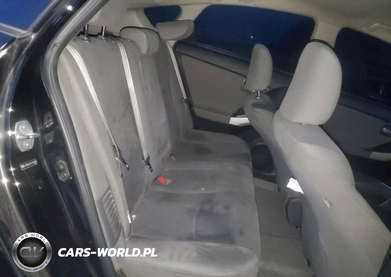 2012 Toyota Prius VIN:JTDKN3DU2C1502855 - 10