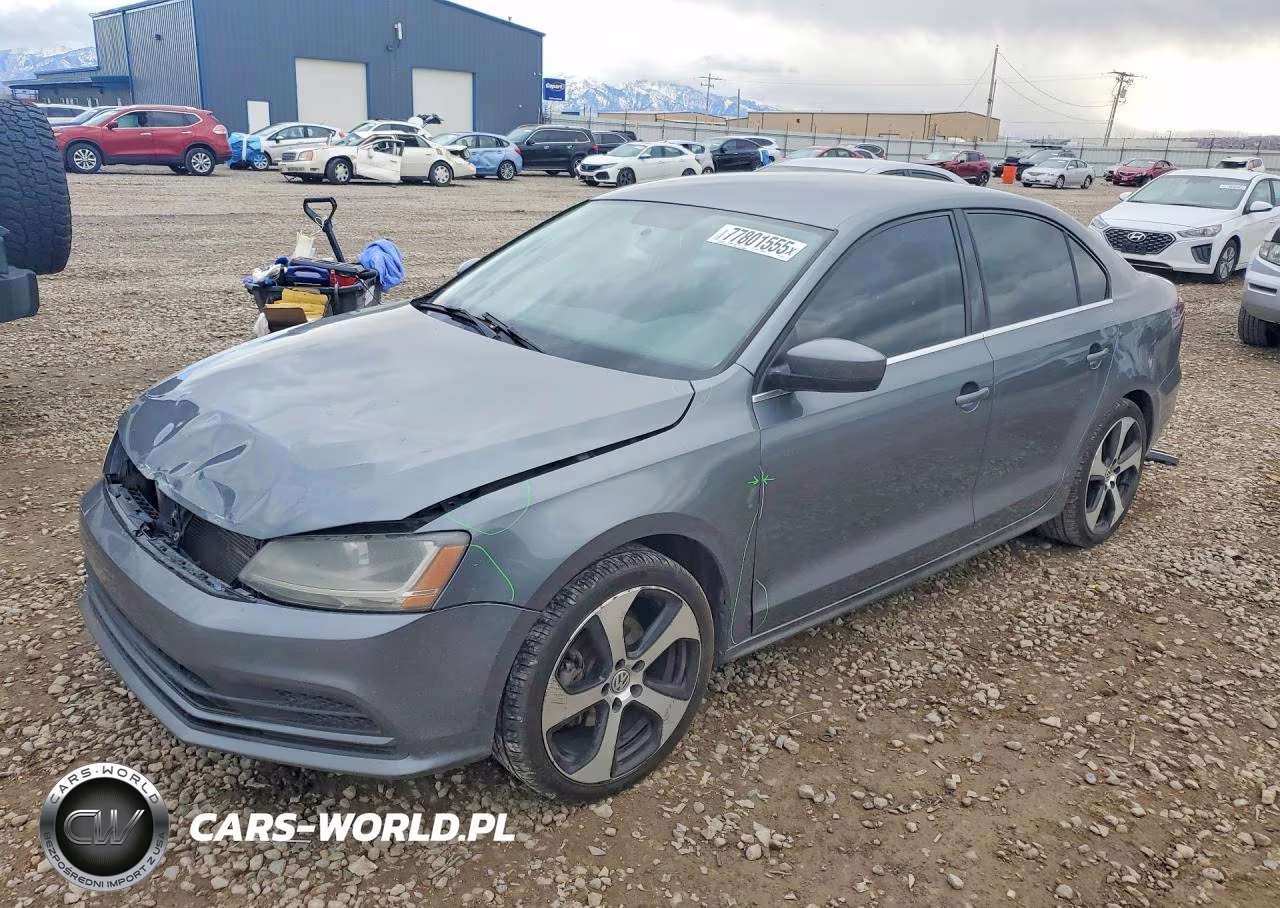 2017 Volkswagen Jetta S – zdjęcie 1 z 13