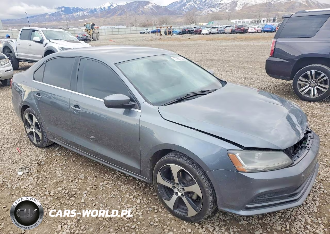 2017 Volkswagen Jetta S VIN:3VW167AJ3HM235047 - 4
