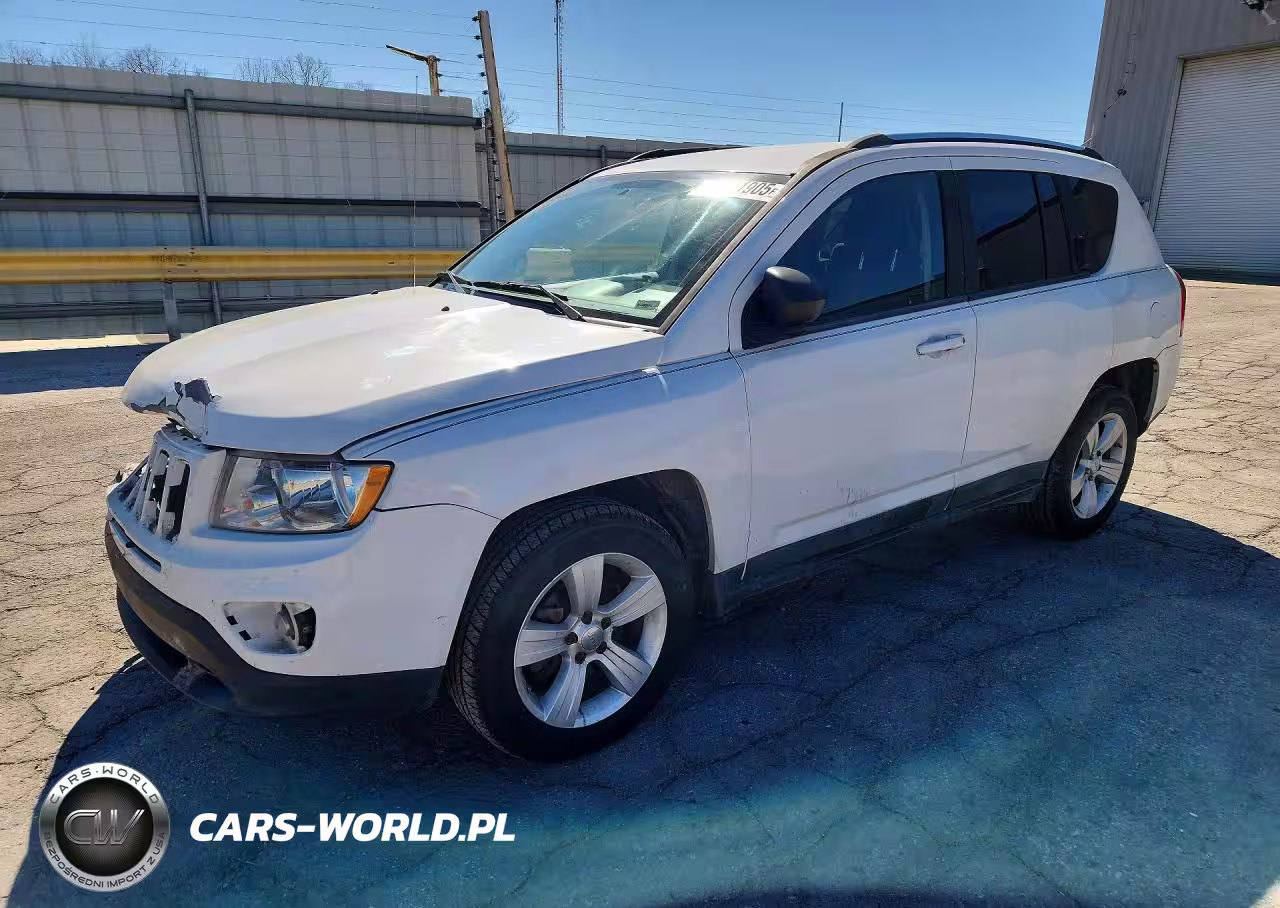 2011 Jeep Compass Sport