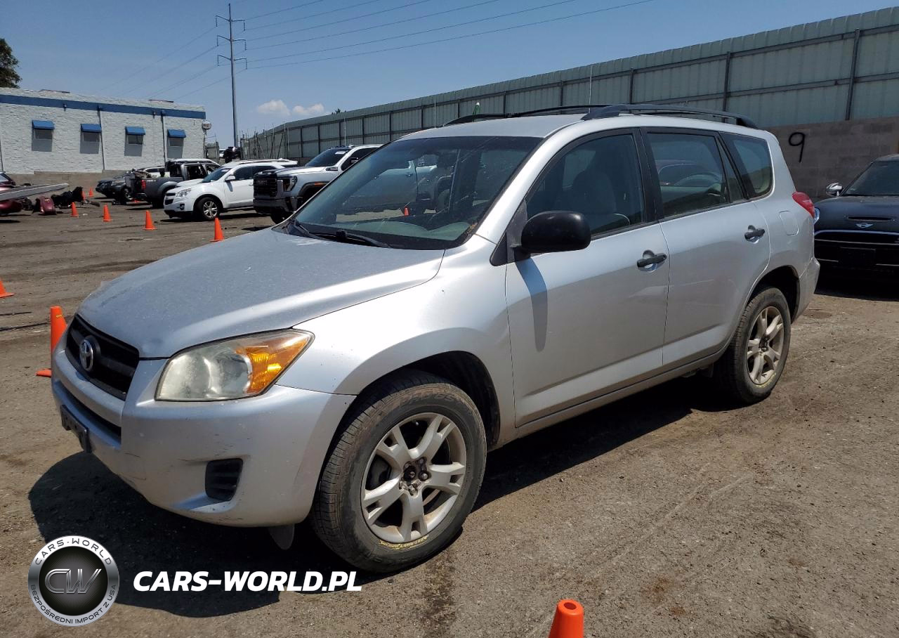 2009 Toyota Rav4