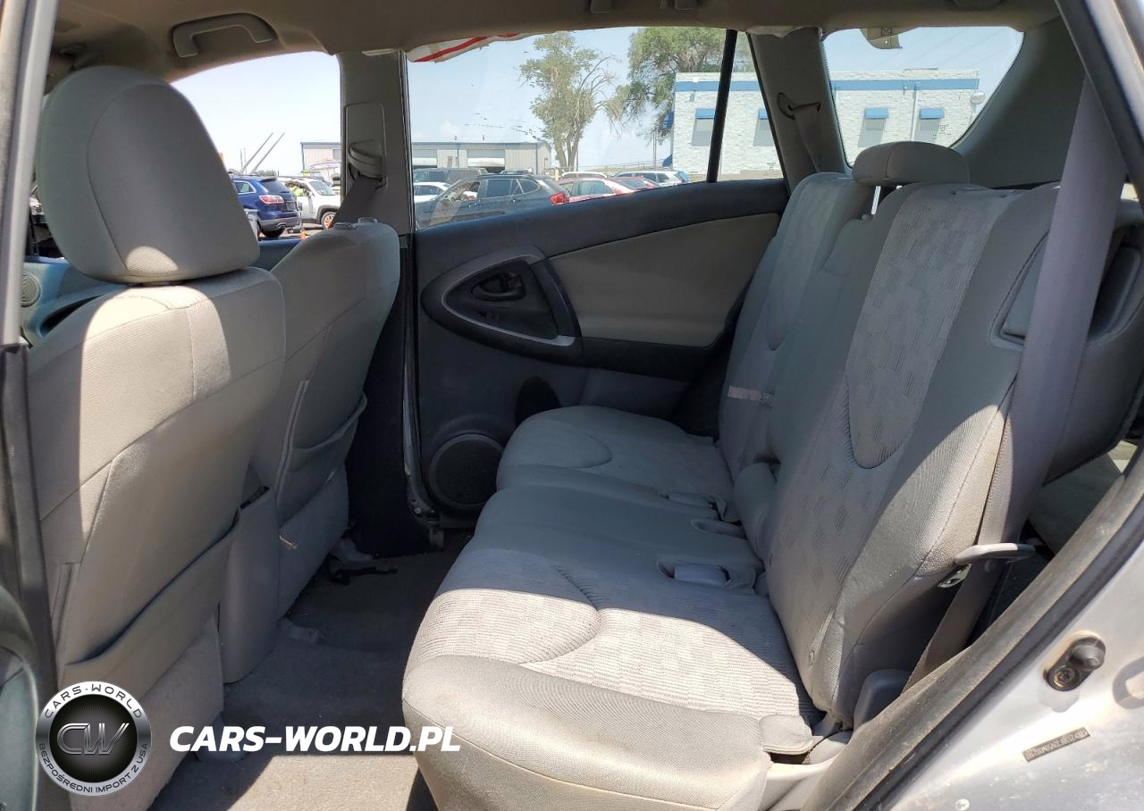 2009 Toyota Rav4 VIN:2T3BF33V59W002187 - 10