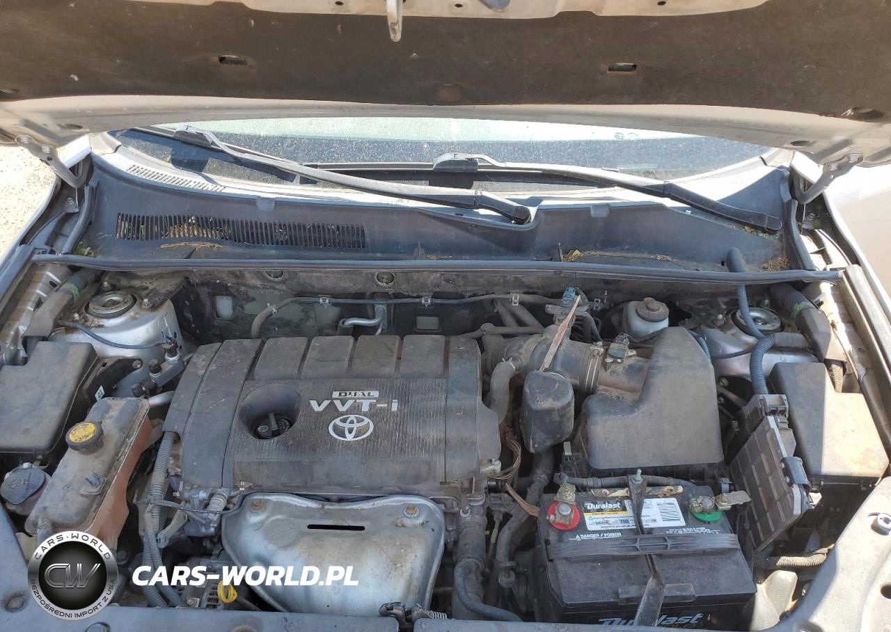 2009 Toyota Rav4 VIN:2T3BF33V59W002187 - 11