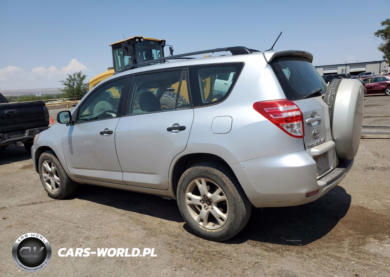 2009 Toyota Rav4 VIN:2T3BF33V59W002187 - 2