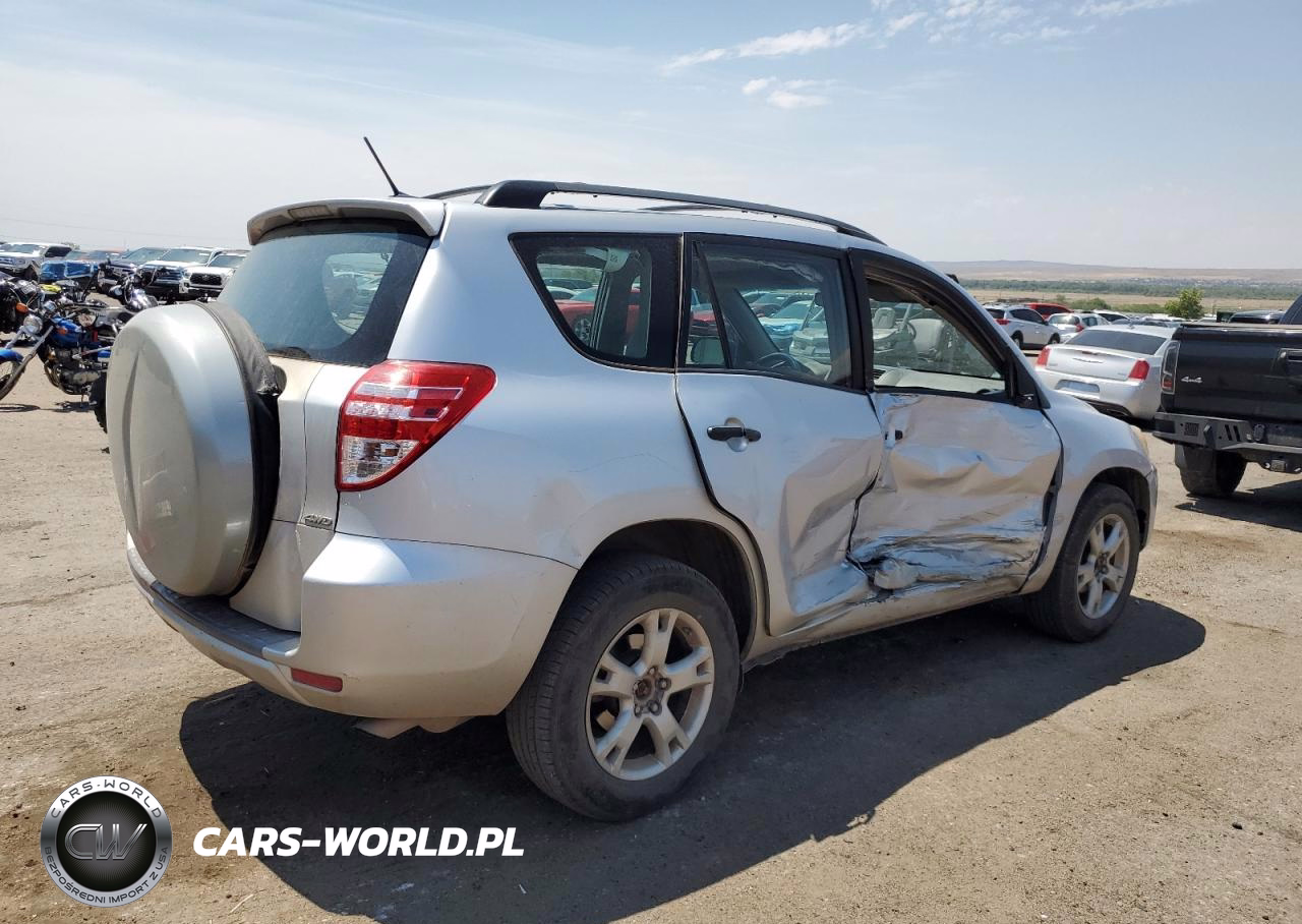 2009 Toyota Rav4 VIN:2T3BF33V59W002187 - 3