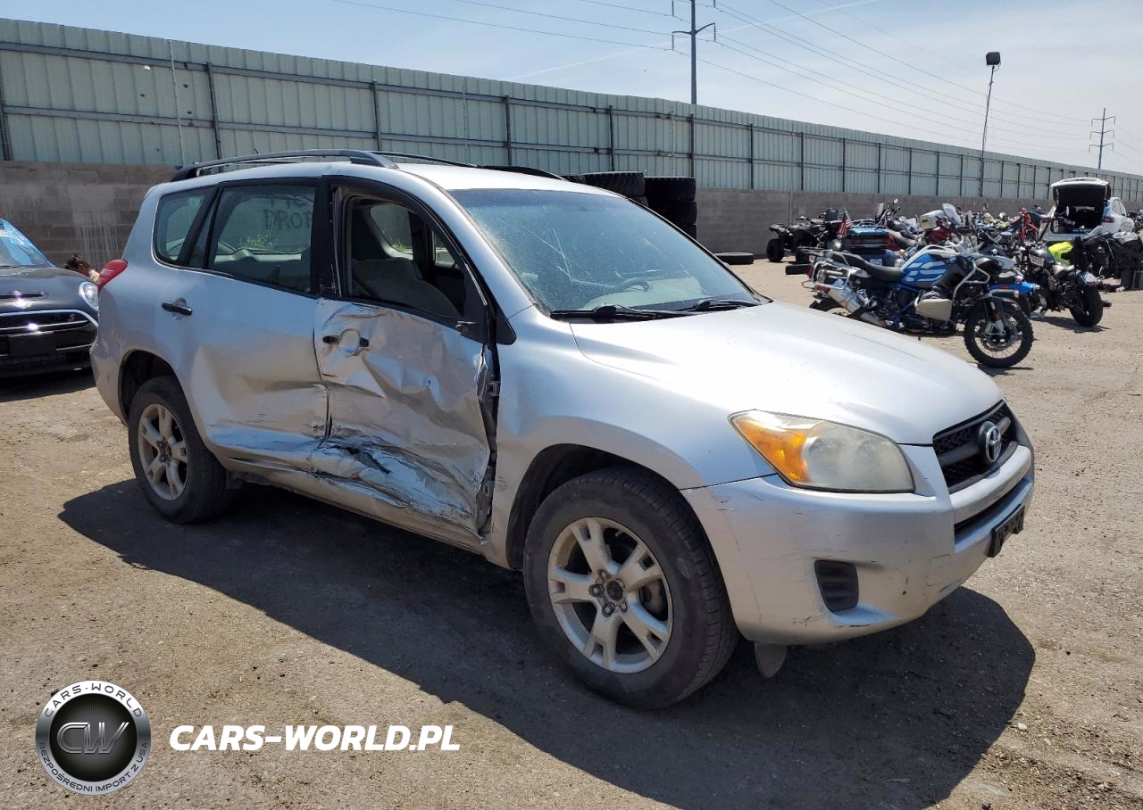 2009 Toyota Rav4 VIN:2T3BF33V59W002187 - 4