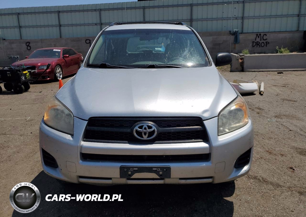 2009 Toyota Rav4 VIN:2T3BF33V59W002187 - 5