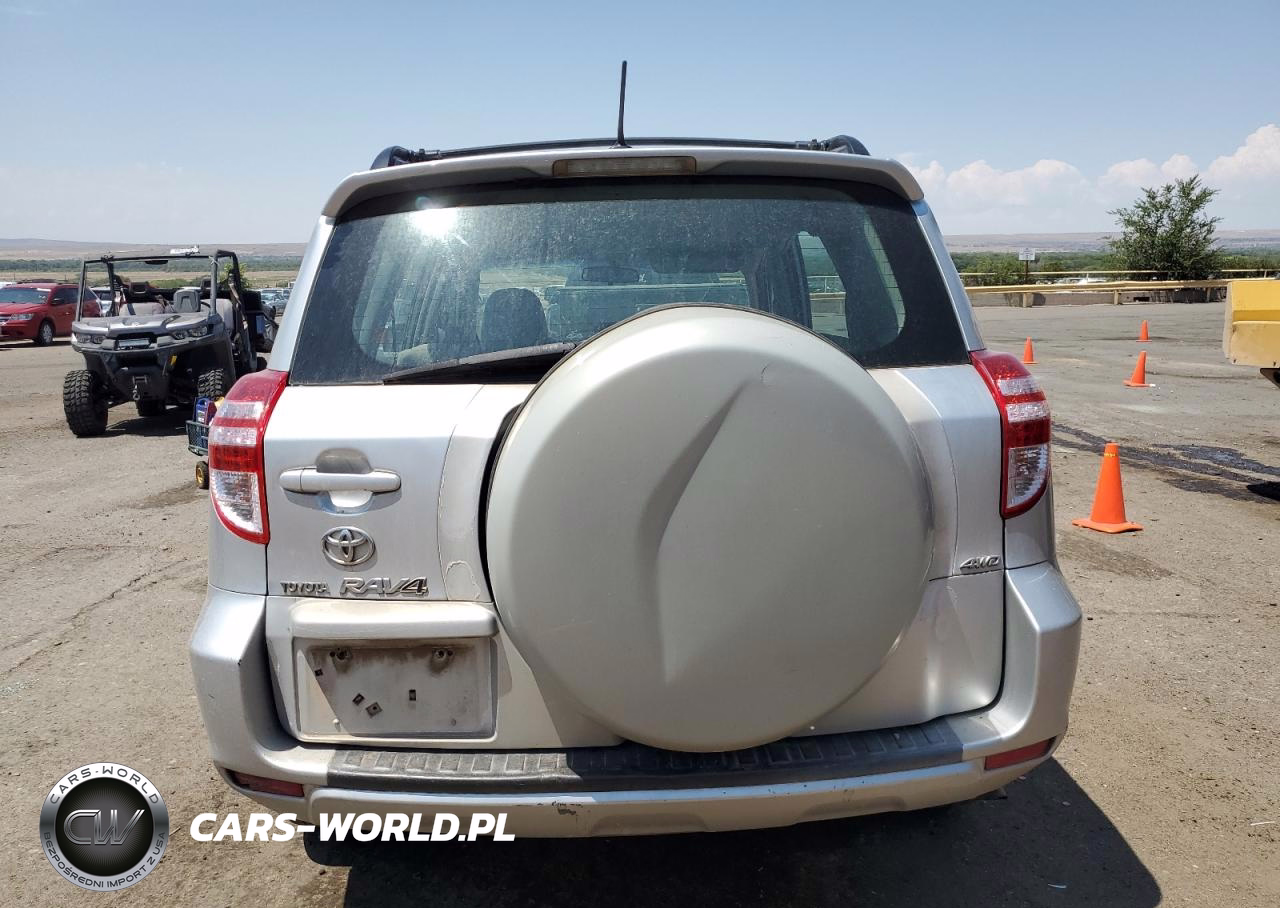 2009 Toyota Rav4 VIN:2T3BF33V59W002187 - 6