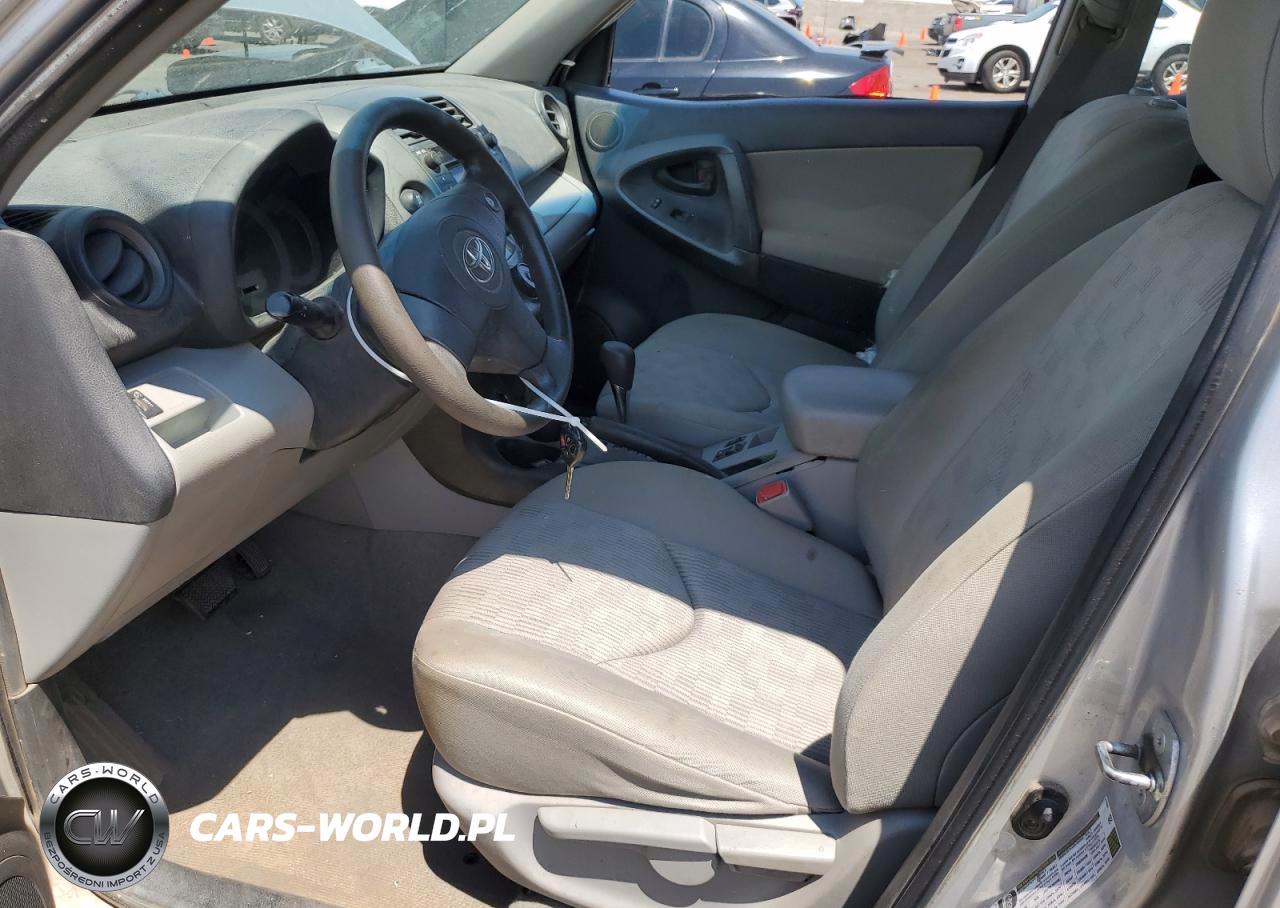 2009 Toyota Rav4 VIN:2T3BF33V59W002187 - 7