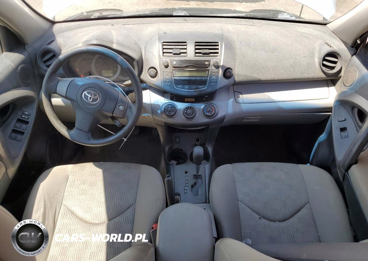 2009 Toyota Rav4 VIN:2T3BF33V59W002187 - 8