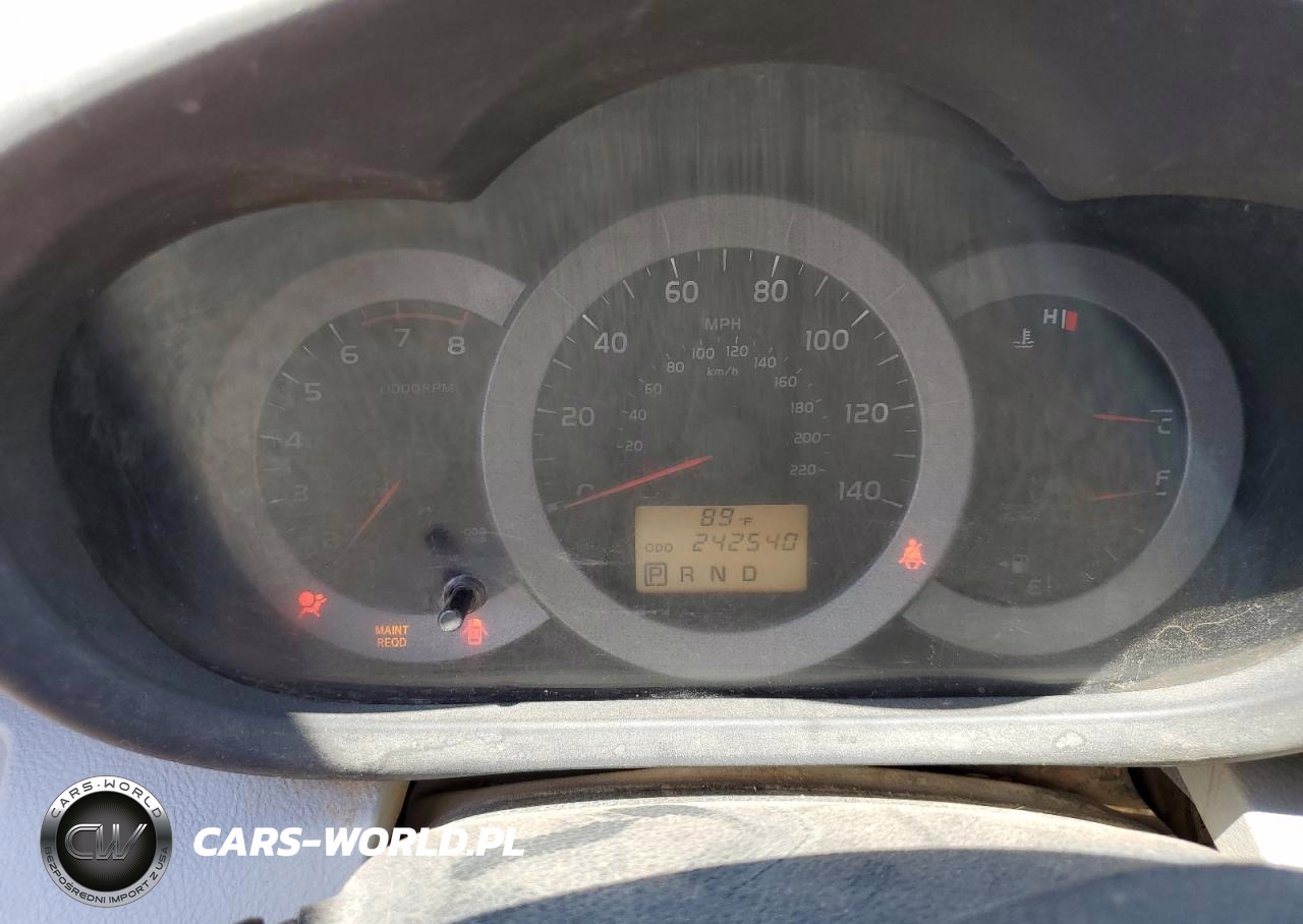 2009 Toyota Rav4 VIN:2T3BF33V59W002187 - 9