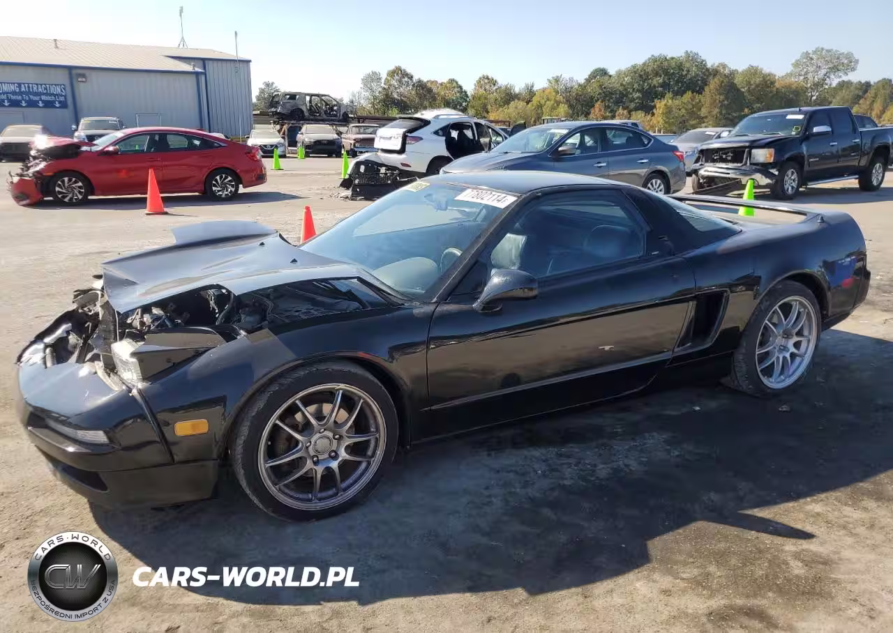 1993 Acura Nsx