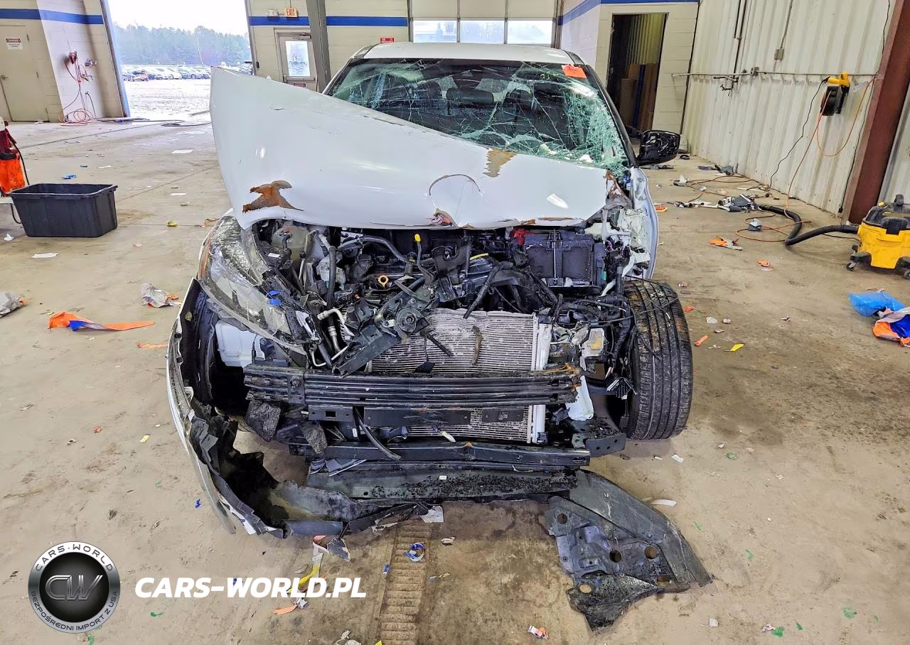 2023 Nissan Kicks S VIN:3N1CP5BV0PL468096 - 5