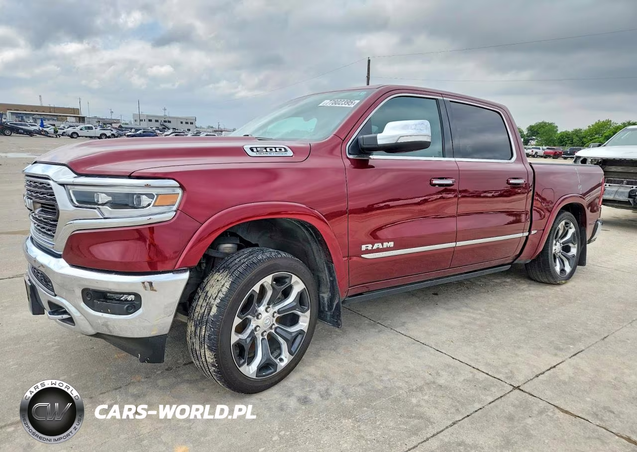 2021 Ram 1500 Limited – zdjęcie 1 z 12