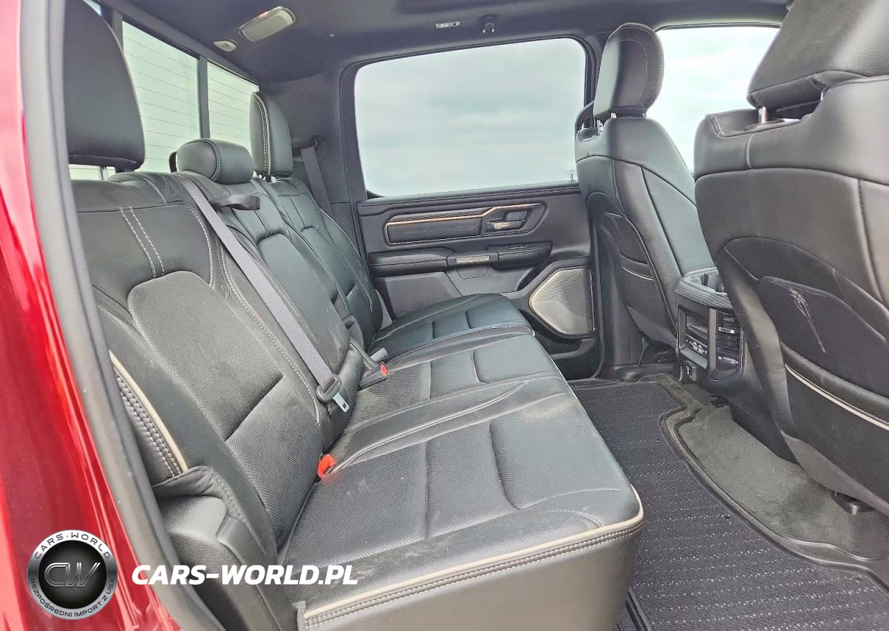 2021 Ram 1500 Limited VIN:1C6SRFHT9MN627196 - 11