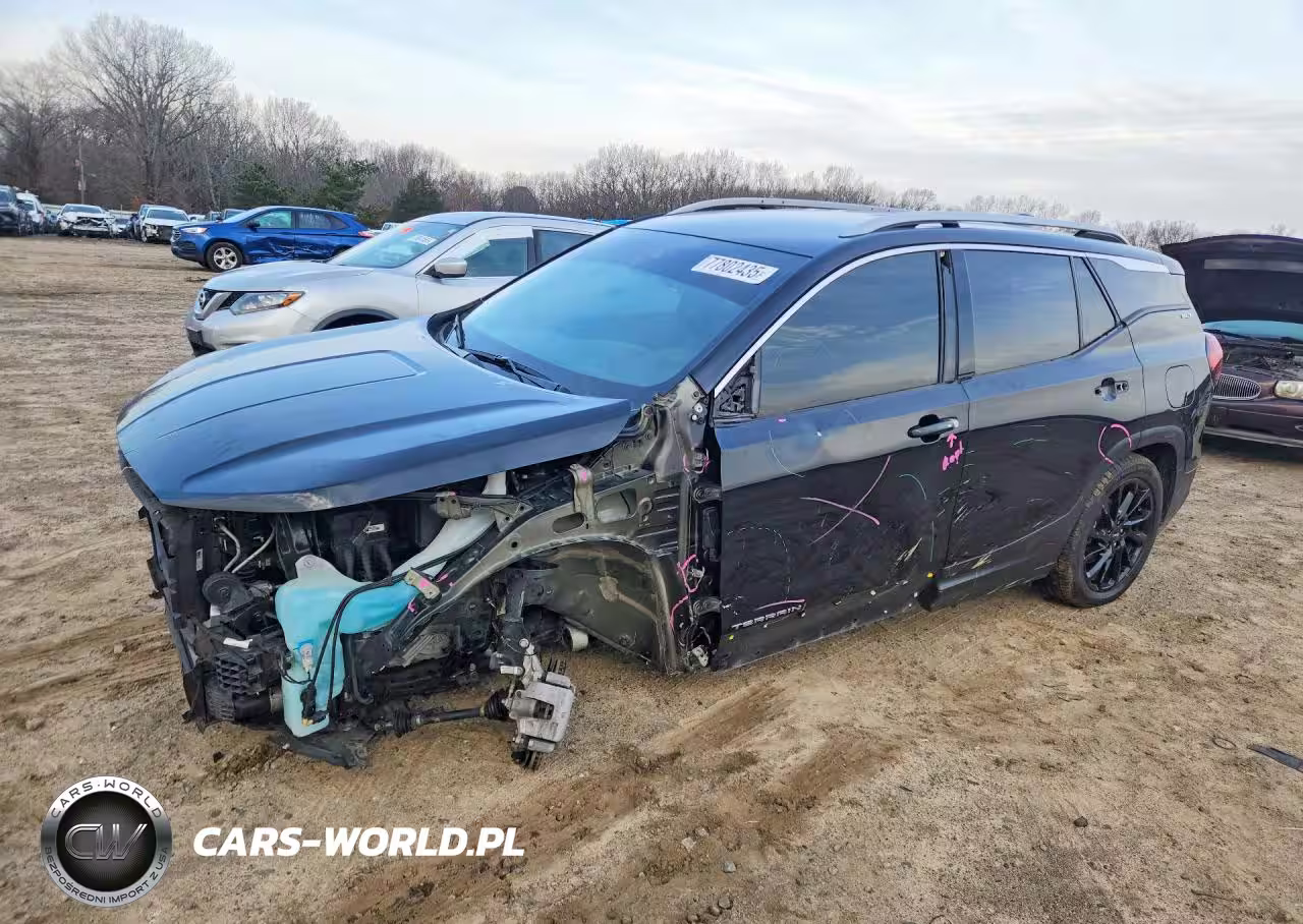 2024 GMC Terrain Slt