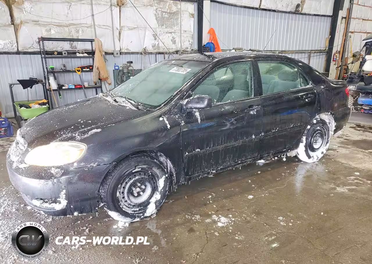 2006 Toyota Corolla Ce