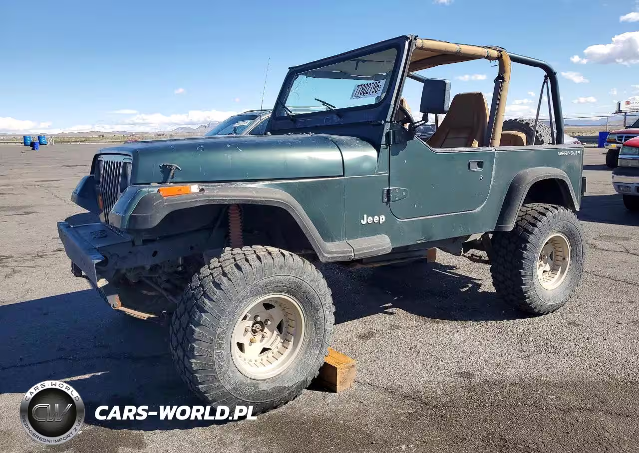 1994 Jeep Wrangler - Yj S