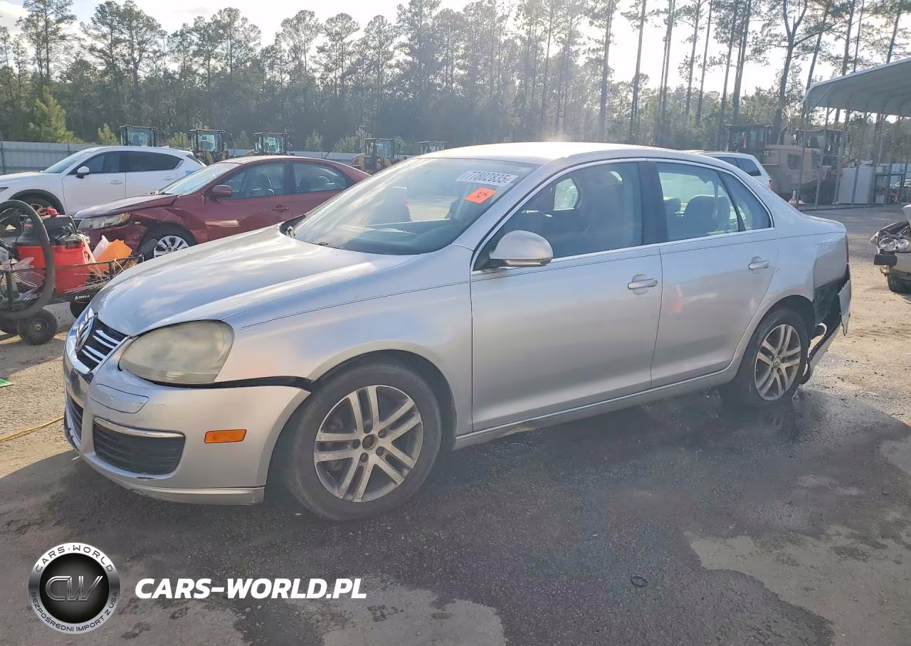 2006 Volkswagen Jetta 2.5