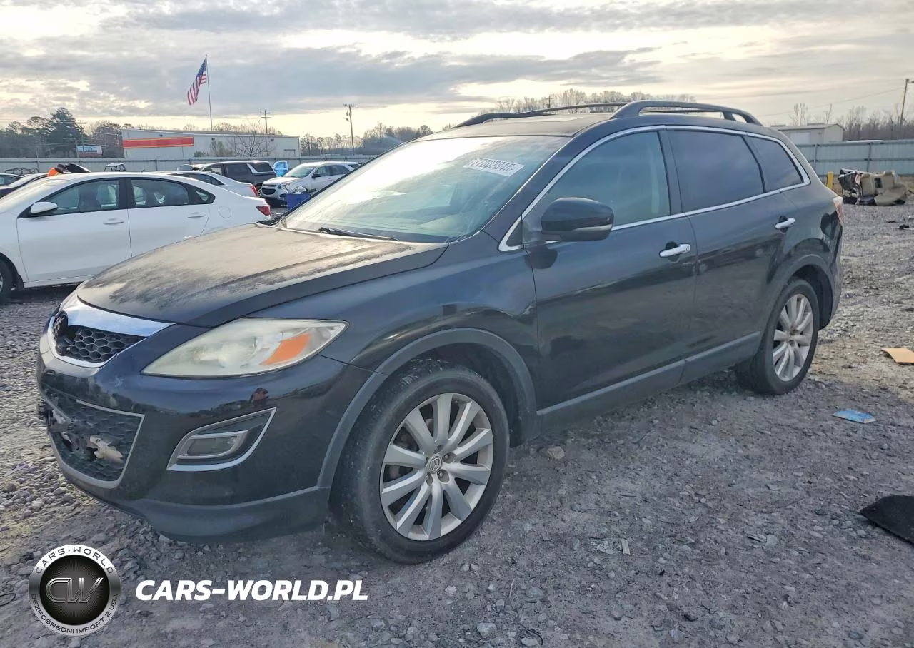 2010 Mazda Cx-9