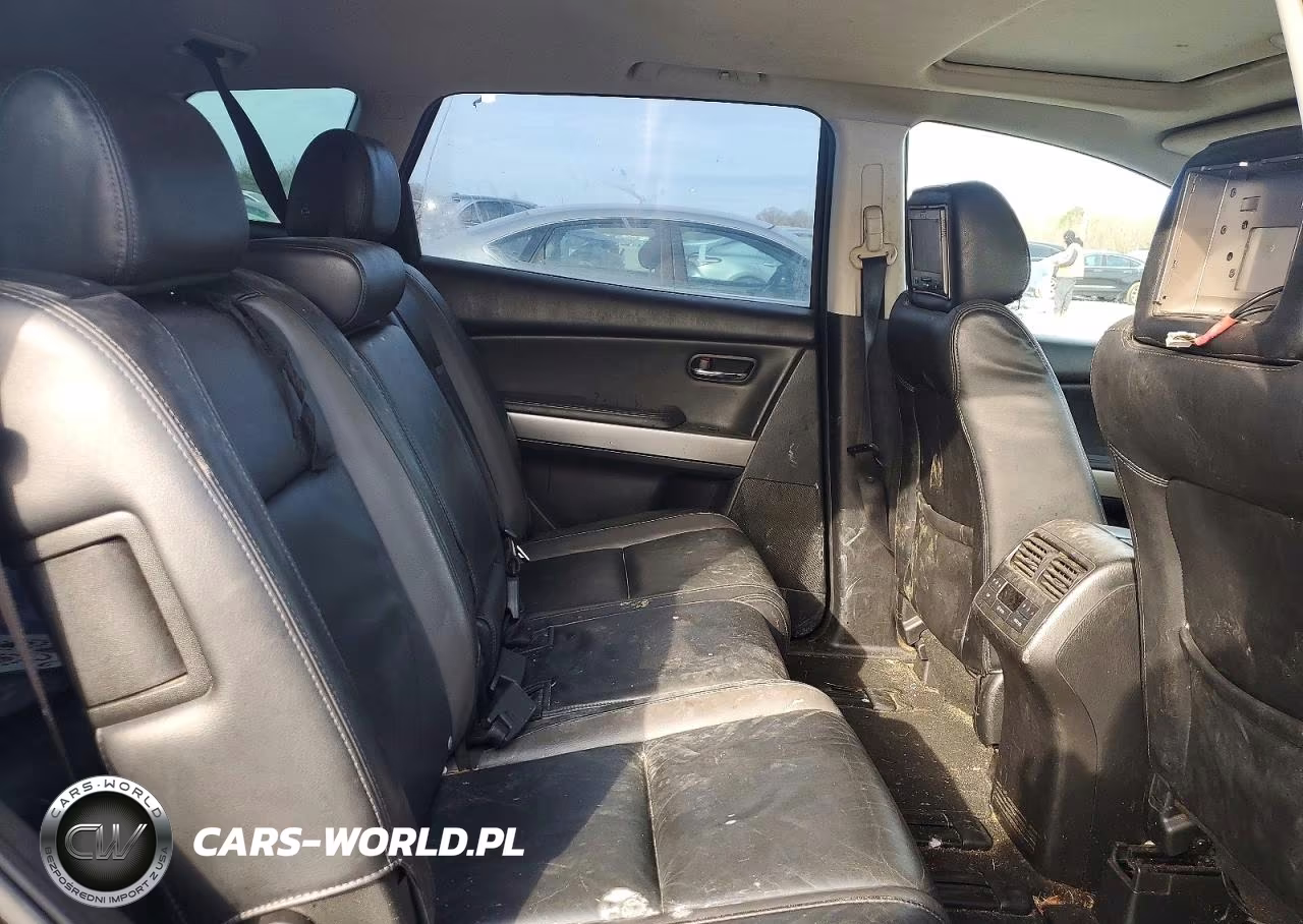 2010 Mazda Cx-9 VIN:JM3TB2MA3A0203723 - 11