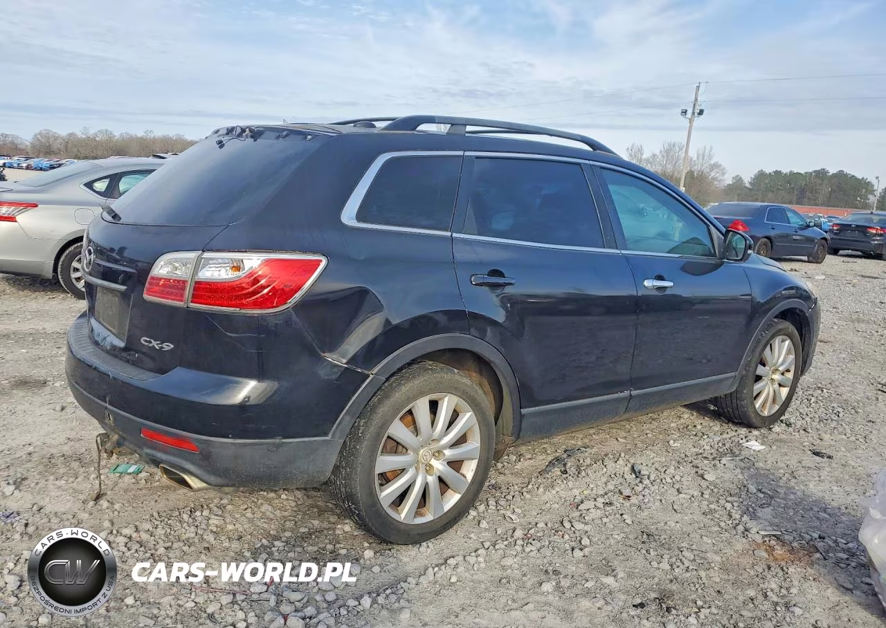 2010 Mazda Cx-9 VIN:JM3TB2MA3A0203723 - 3