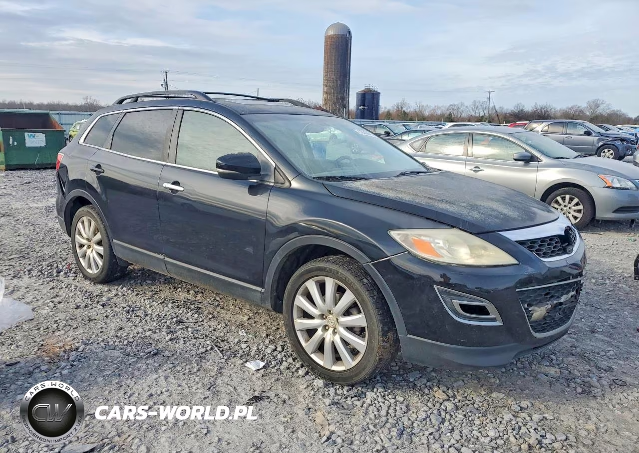 2010 Mazda Cx-9 VIN:JM3TB2MA3A0203723 - 4