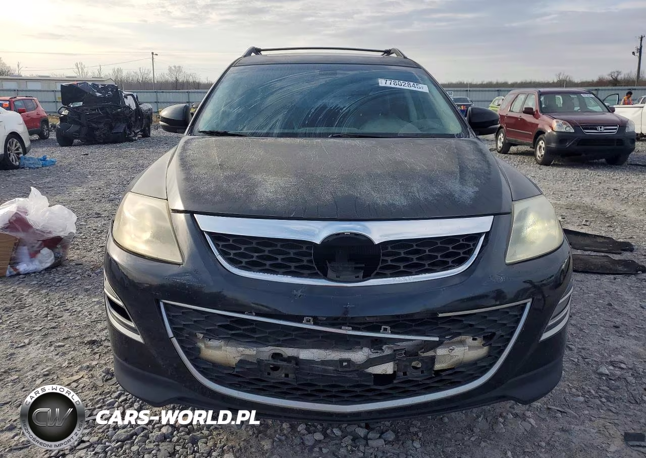 2010 Mazda Cx-9 VIN:JM3TB2MA3A0203723 - 5