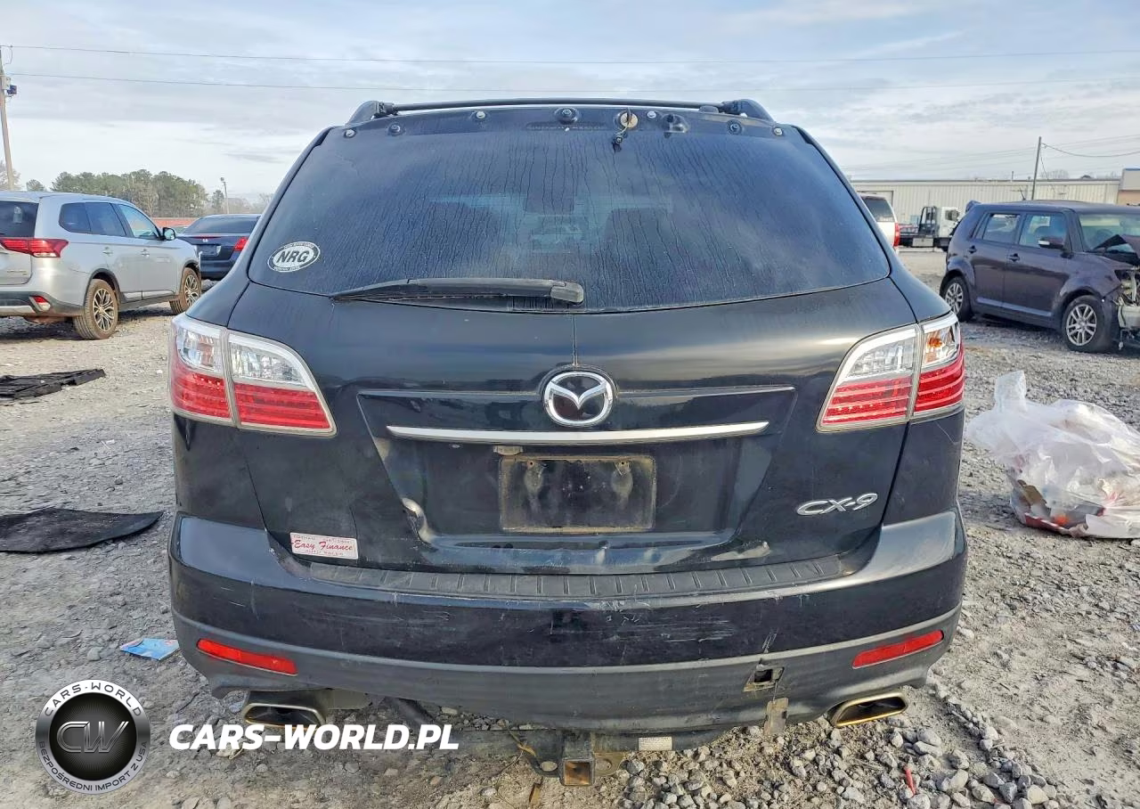 2010 Mazda Cx-9 VIN:JM3TB2MA3A0203723 - 6