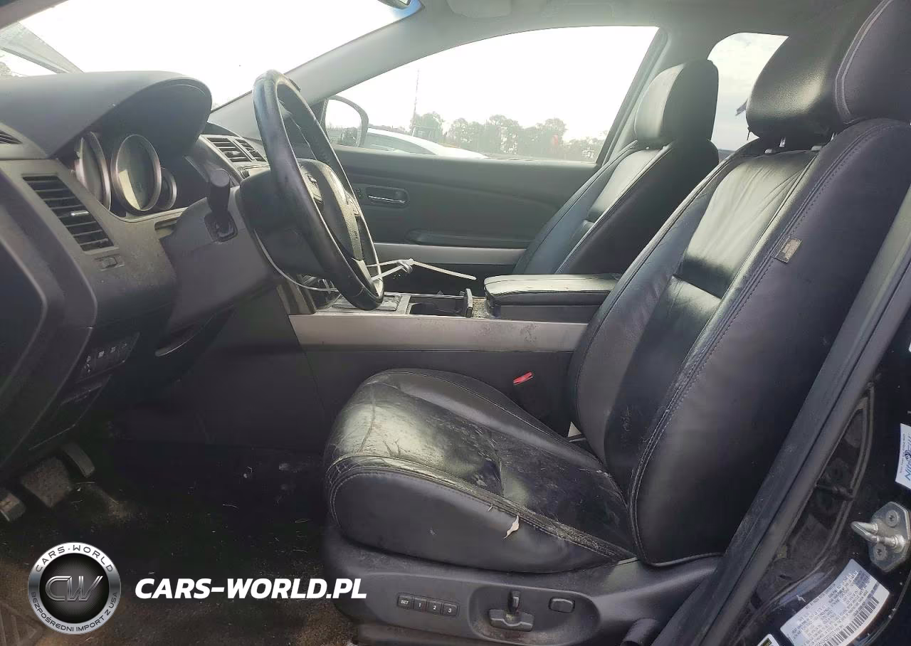 2010 Mazda Cx-9 VIN:JM3TB2MA3A0203723 - 7