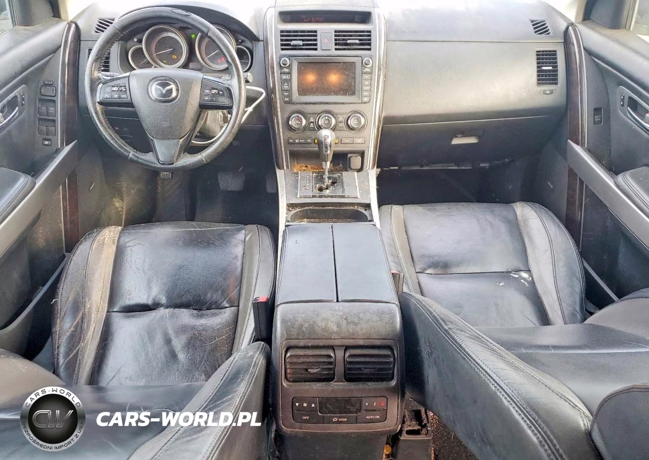2010 Mazda Cx-9 VIN:JM3TB2MA3A0203723 - 8