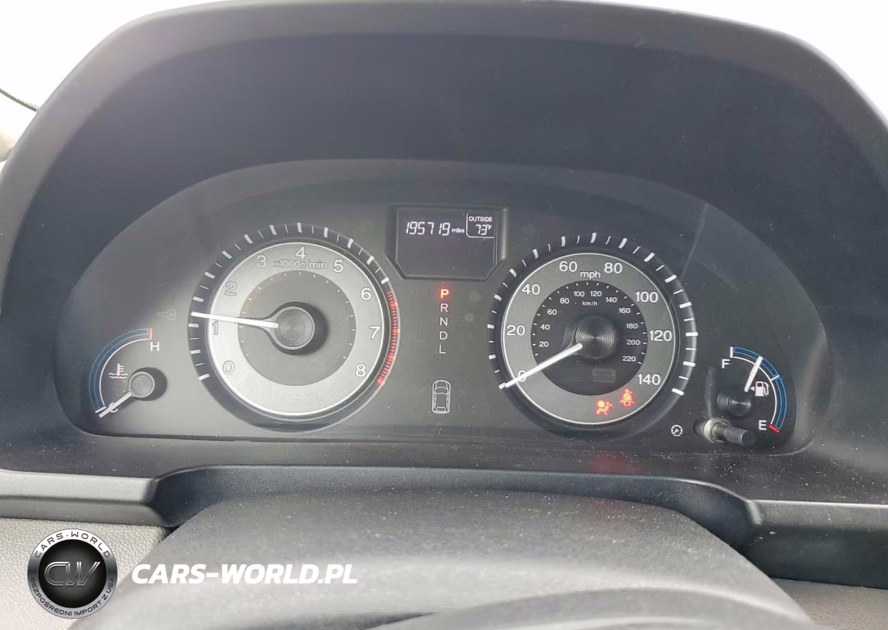 2011 Honda Odyssey Exl VIN:5FNRL5H69BB104673 - 9