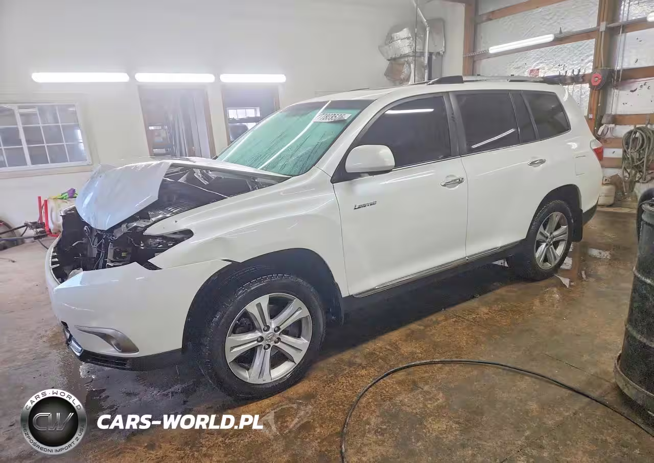 2011 Toyota Highlander Limited
