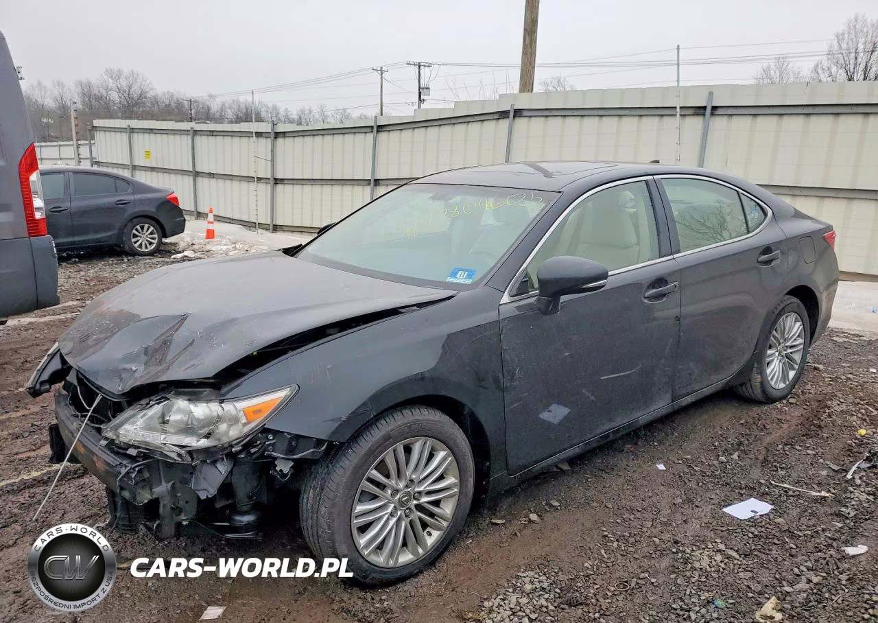 2015 Lexus Es 350 Base