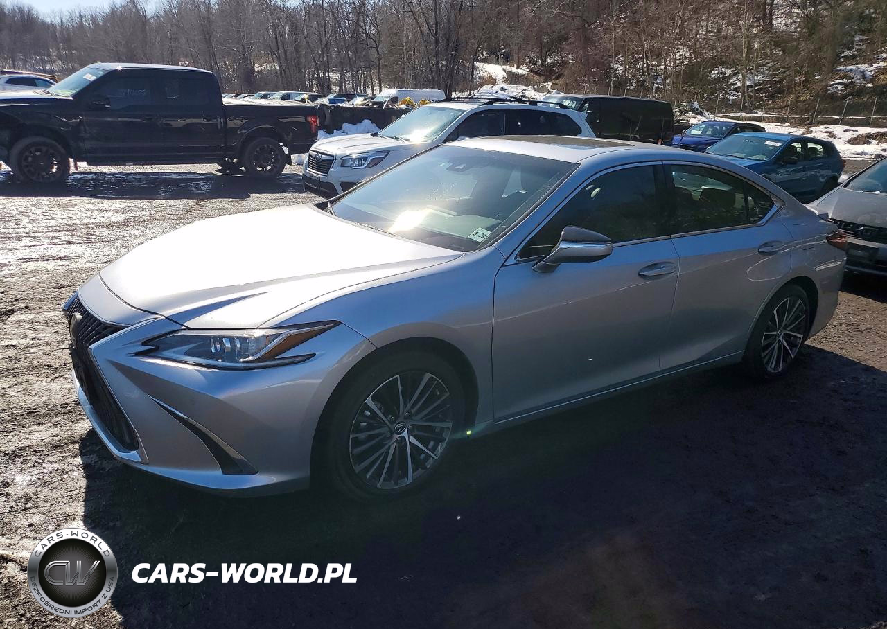 2023 Lexus Es 350 Base