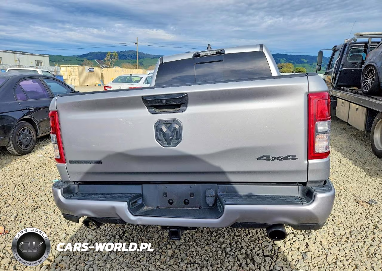 2023 Ram 1500 VIN:1C6SRFFT5PN629874 - 6