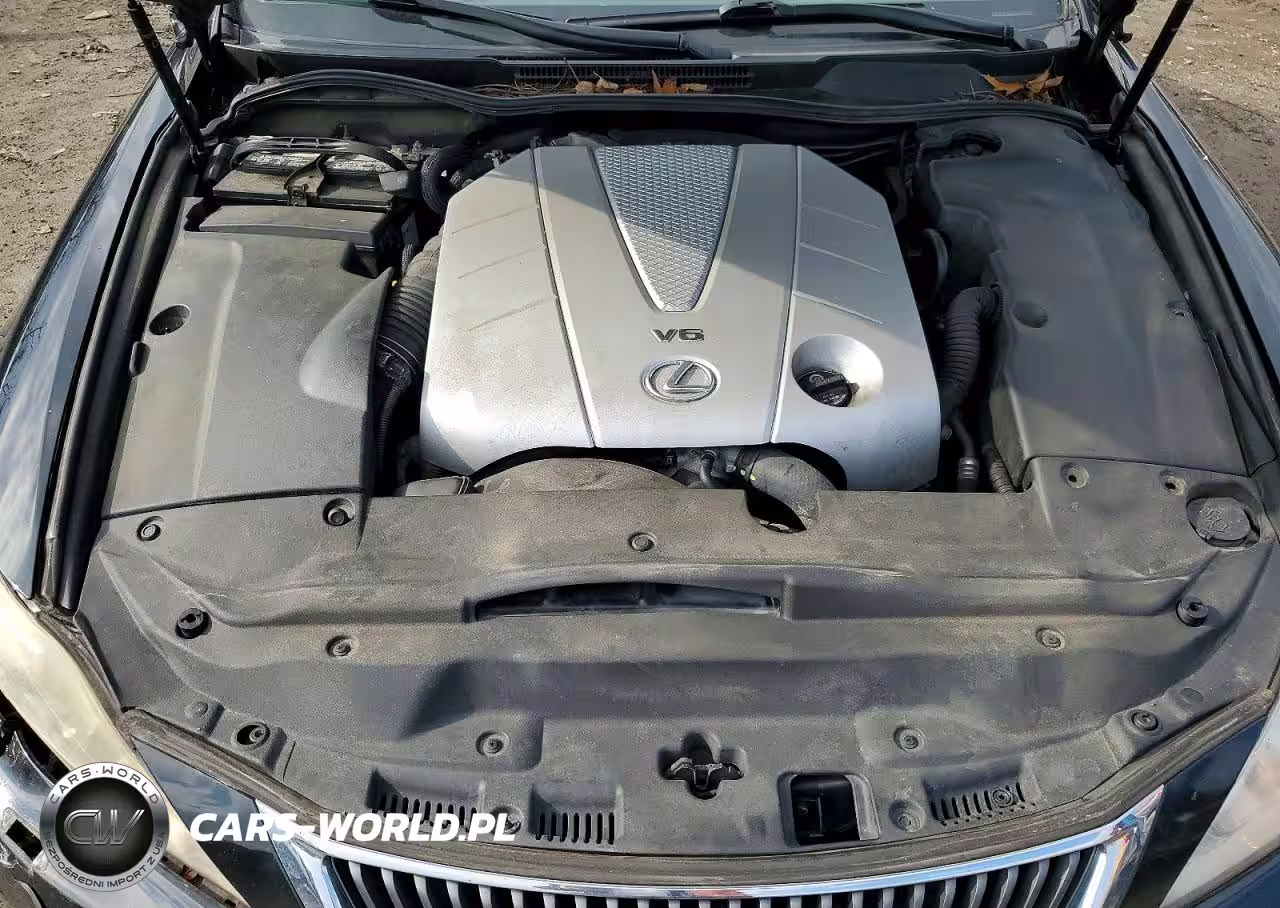 2009 Lexus Is 350 VIN:JTHBE262992016406 - 11