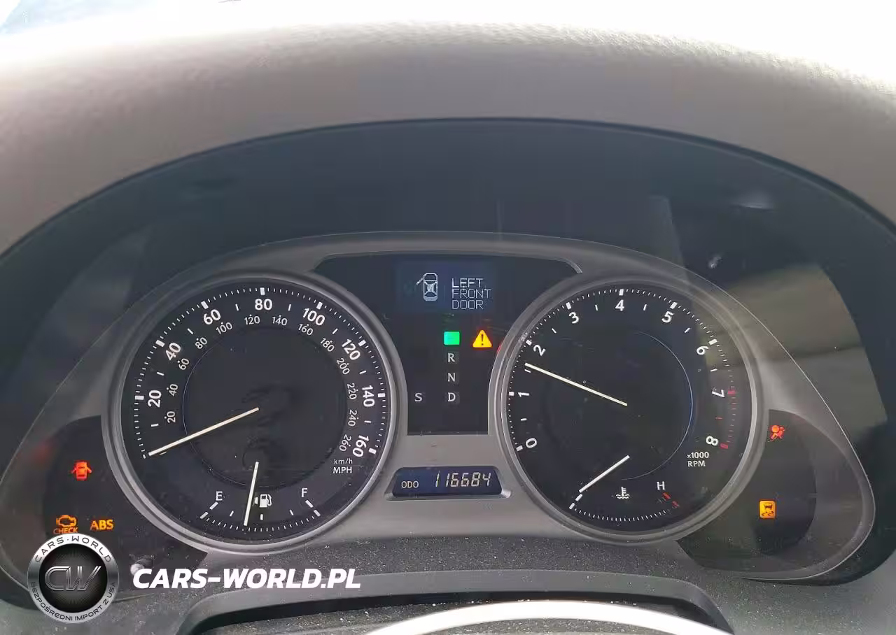2009 Lexus Is 350 VIN:JTHBE262992016406 - 9