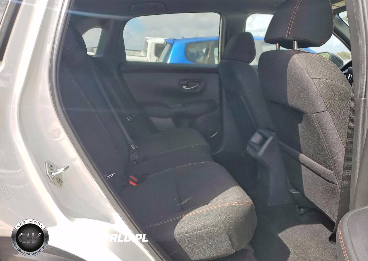 2026 Honda Hr-V Sport VIN:3CZRZ1H56TM700359 - 10