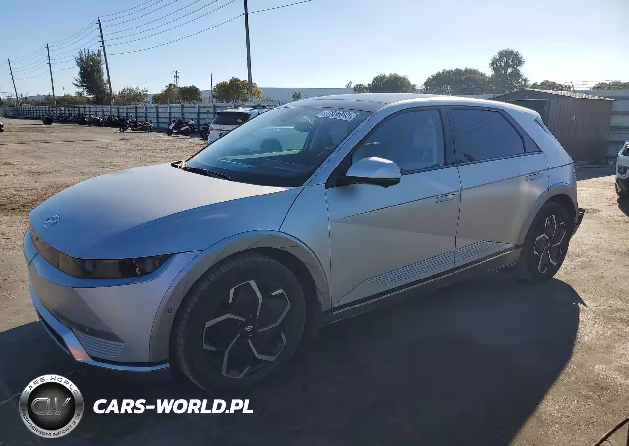 2024 Hyundai Ioniq 5 Limited