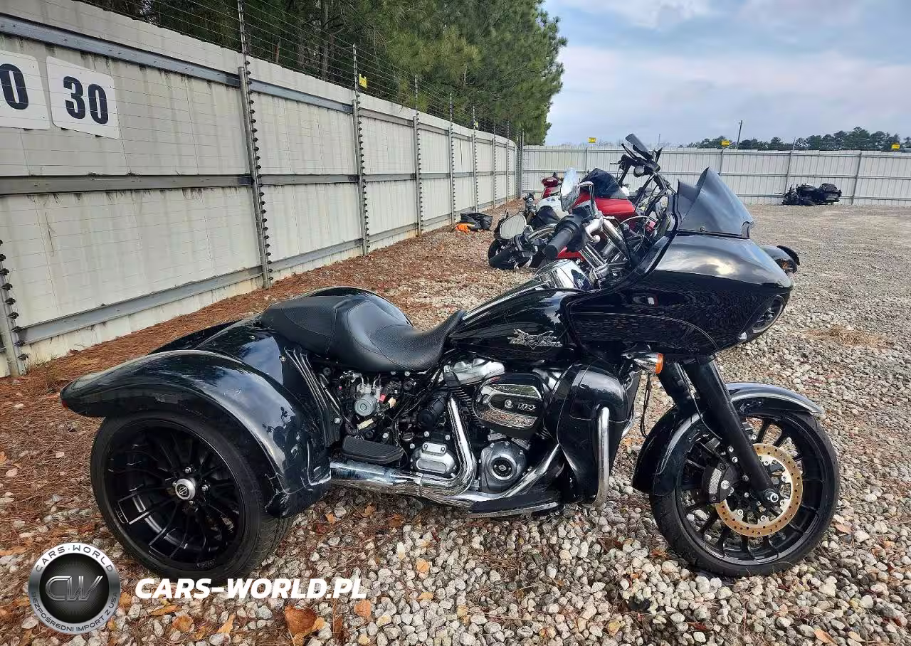 2024 Harley-Davidson Fltrt