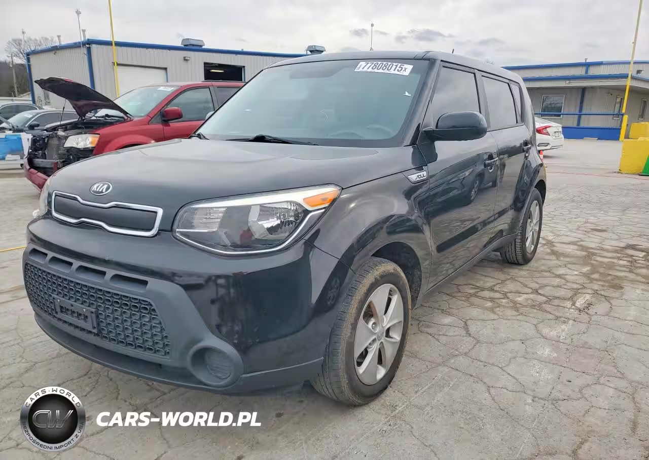 2016 Kia Soul