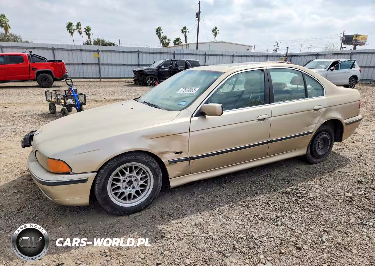 1999 BMW 528 I Automatic